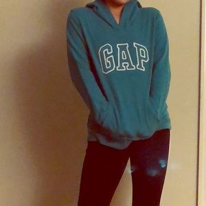 ADORABLE VINTAGE GAP HOODIE